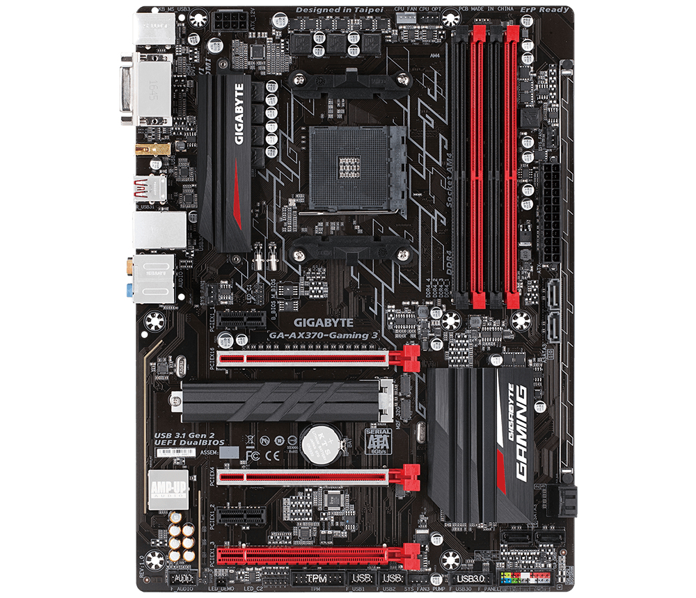 GIGABYTE GA-AX370-Gaming 3 – image 5