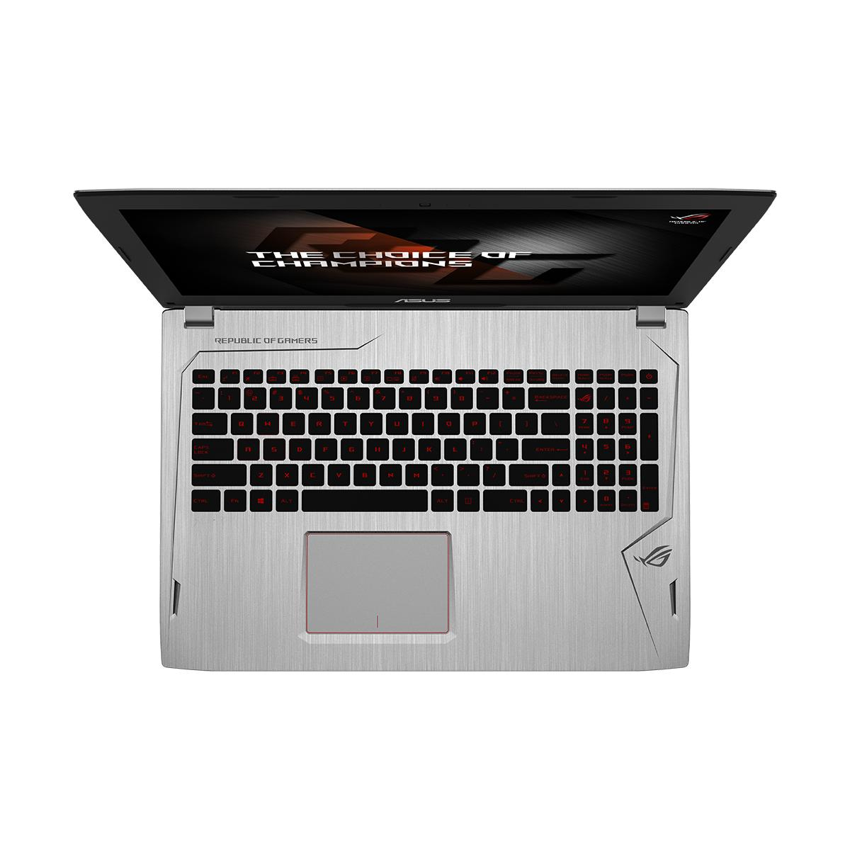 ASUS ROG Strix GL502VS-FY352T laptop Intel® Core™ i7 i7-7700HQ – image 2
