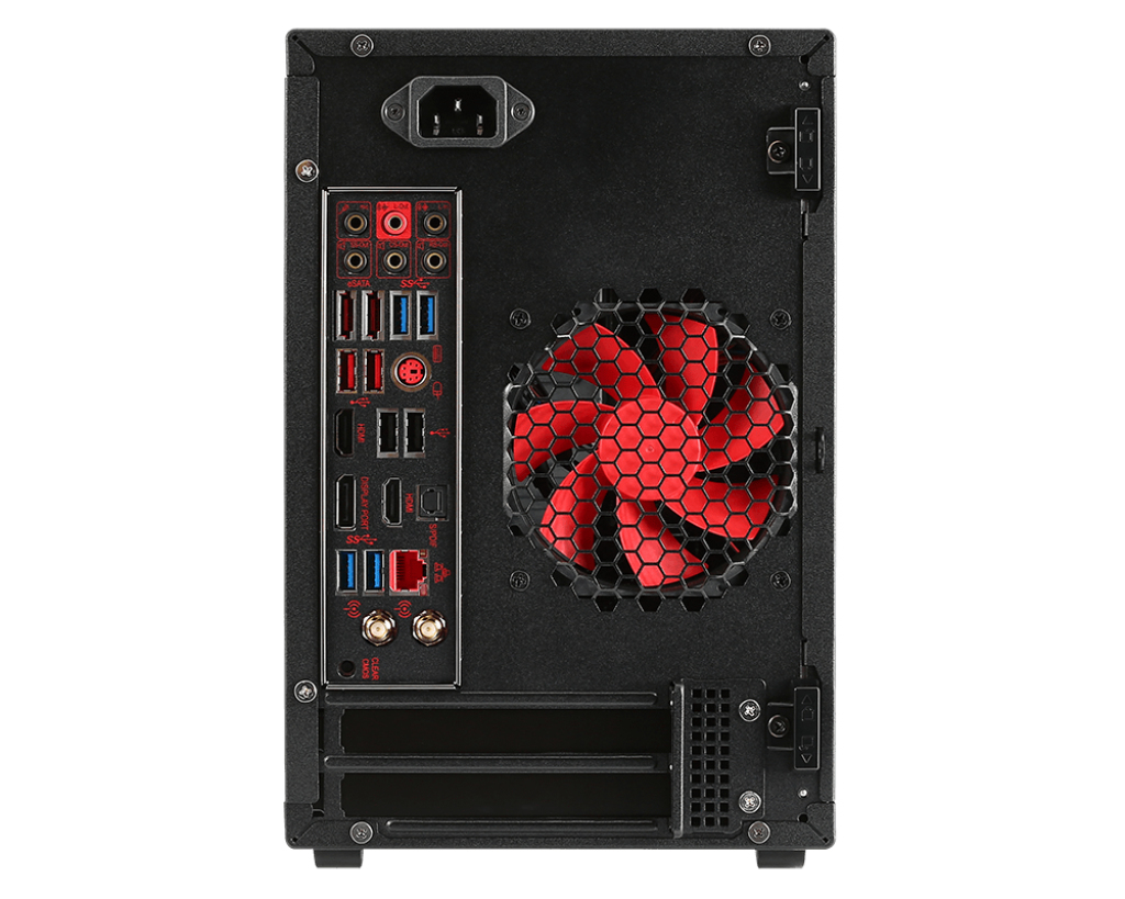 MSI Nightblade Z97-037TW Intel® Core™ i7 i7-4790 – image 4
