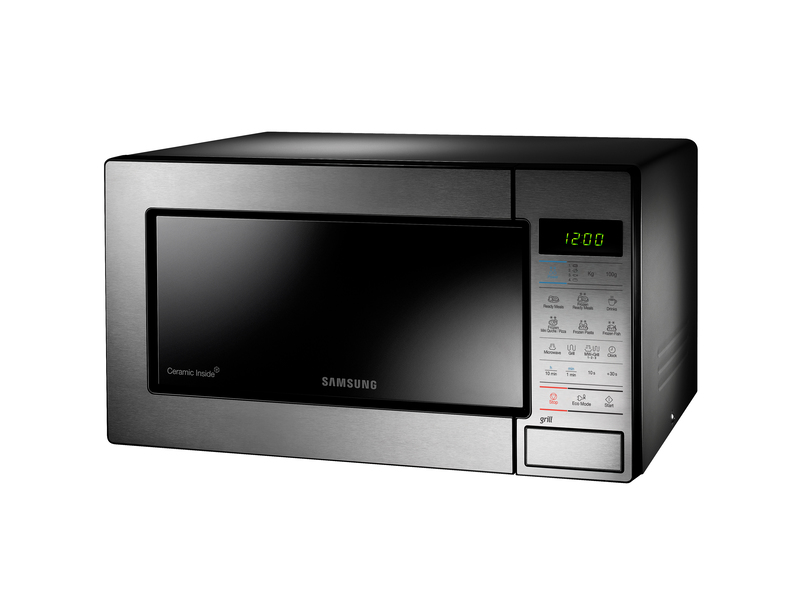 Samsung GE83M microwave Stainless steel Grill microwave Countertop – image 3