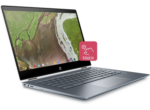 HP Chromebook x360 14-da0300nd Intel® Core™ i3 i3-8130U – image 4