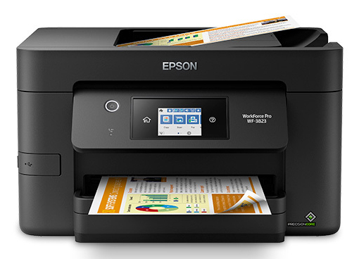 Epson WorkForce Pro WF-3823 Inkjet A4