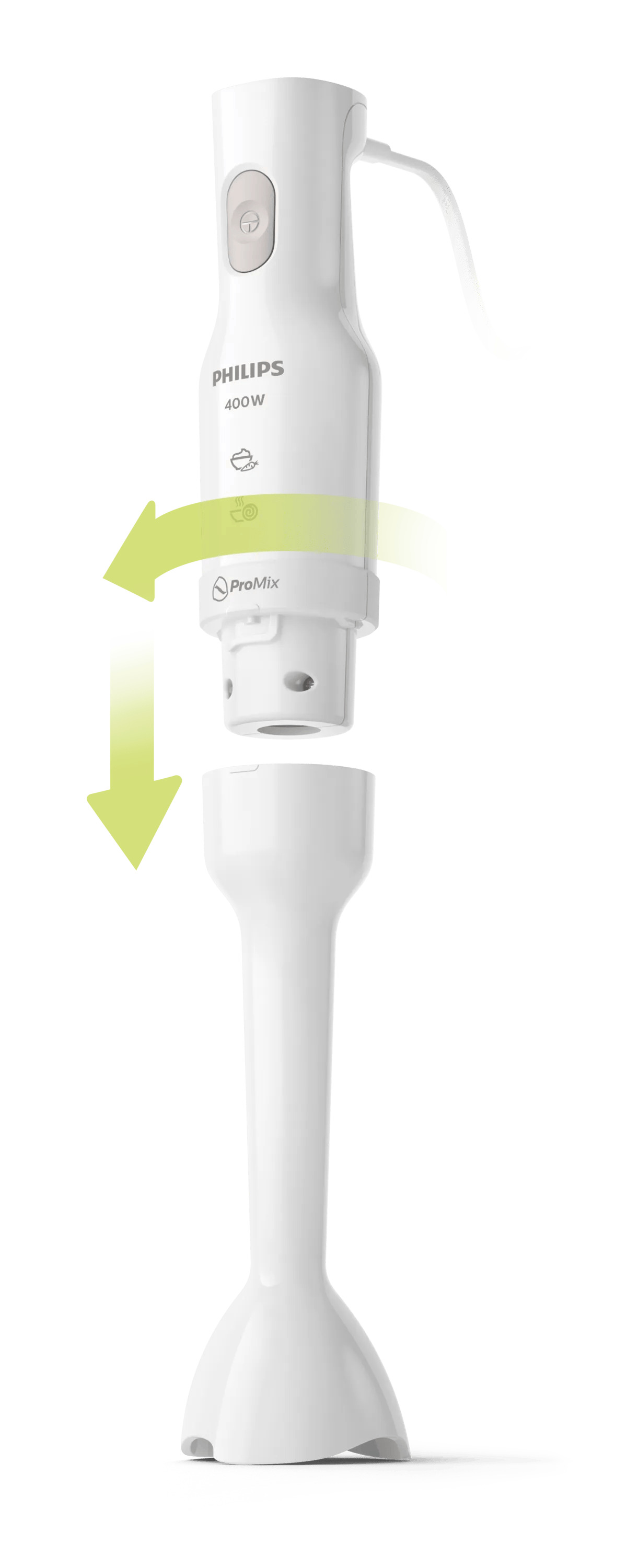 Philips 3000 series HR2520/00 blender Immersion blender – image 5