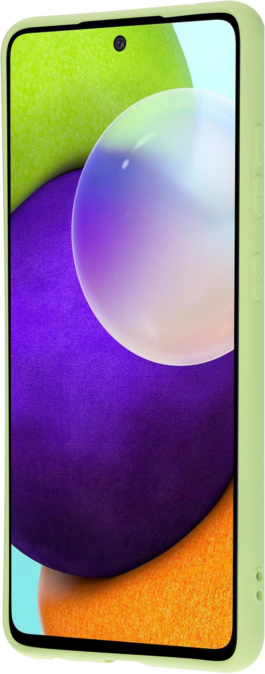 Mobiparts Silicone Cover Samsung Galaxy A52 – image 6