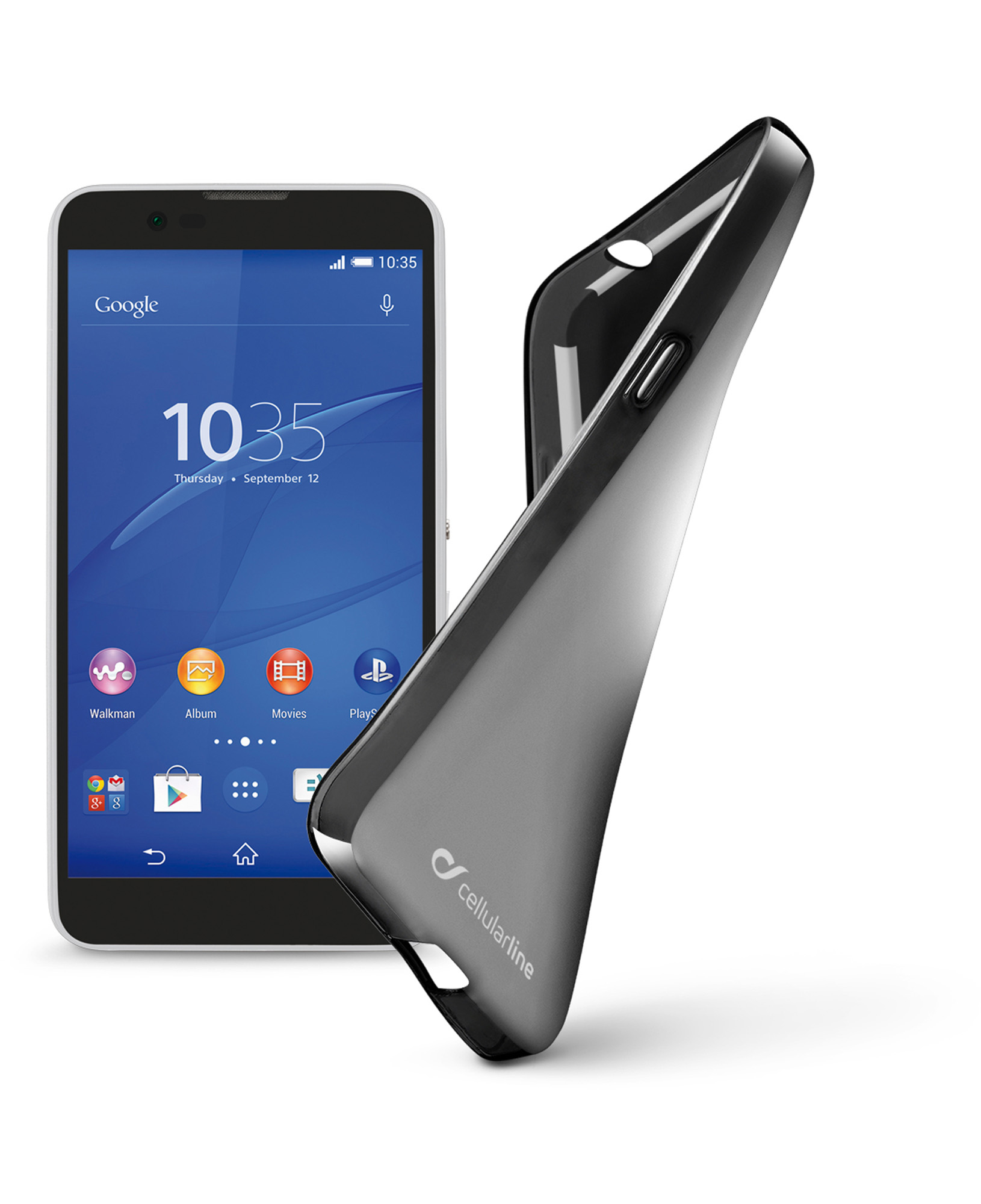 Cellularline Shape - Xperia E4 – image 1