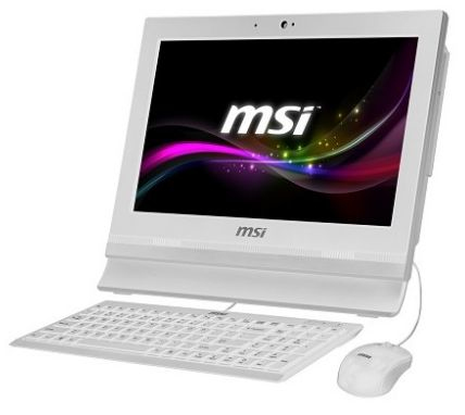 MSI AP1612 Intel® Celeron® B830