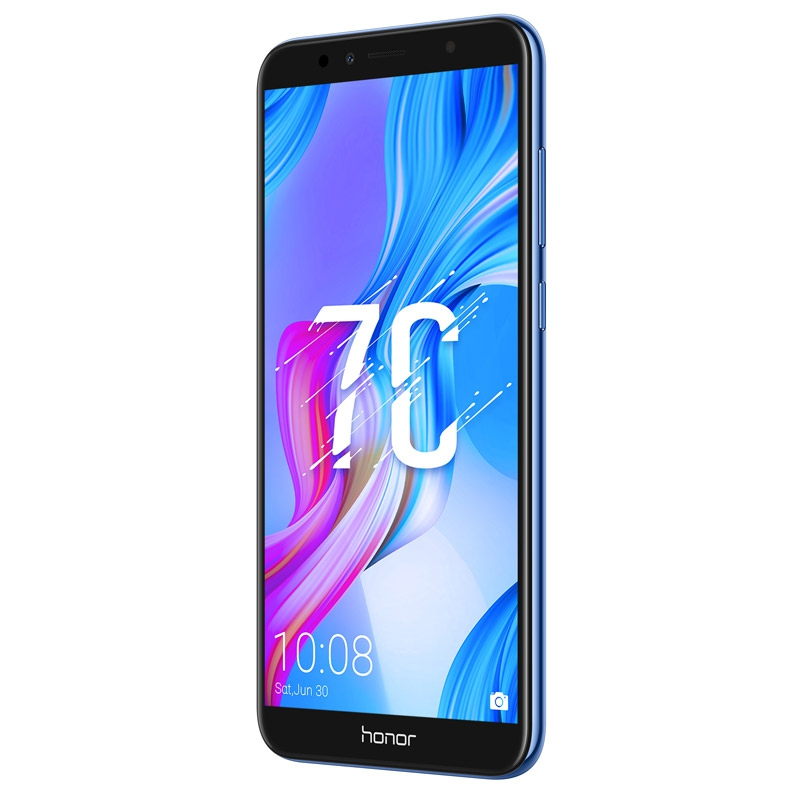 Honor 7C 15.2 cm (5.99") Dual SIM Android 8.0 4G Micro-USB 3 GB 32 GB 3000 mAh Blue – image 3