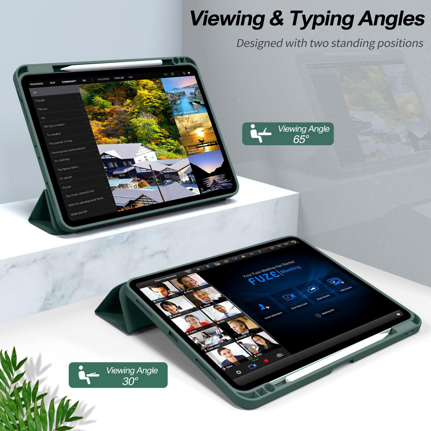 eSTUFF ES68201204-BULK tablet case – image 3