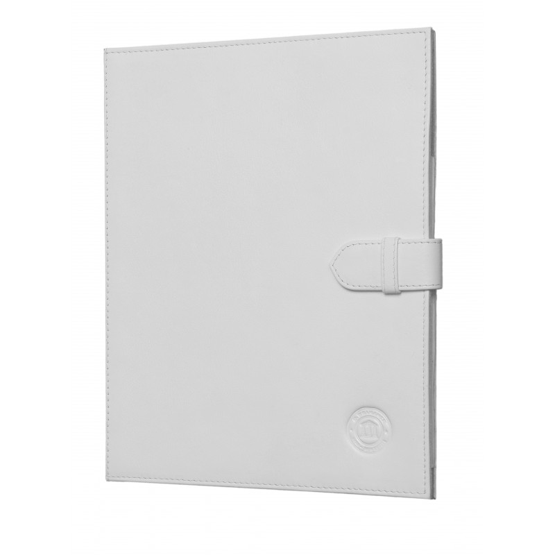 dbramante1928 Classic folio - iPad - Smooth white – image 3