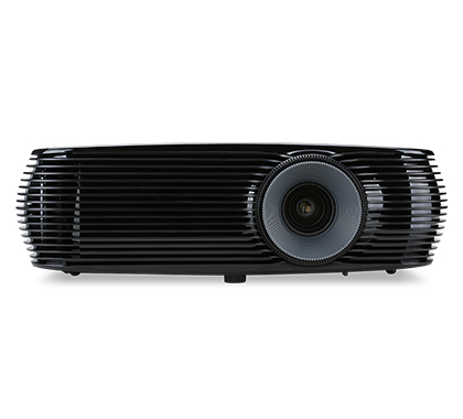 Acer Value X1228H Standard throw projector 4500 ANSI lumens DLP XGA (1024x768) 3D Black – image 3