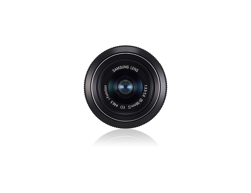 Samsung S2050BNB Standard zoom lens Black – image 2