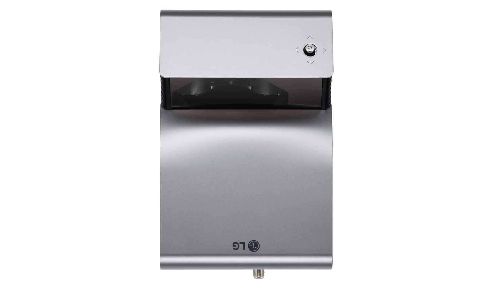 LG PH450U data projector Short throw projector 450 ANSI lumens DLP WXGA (1280x720) 3D Black, Silver – image 5