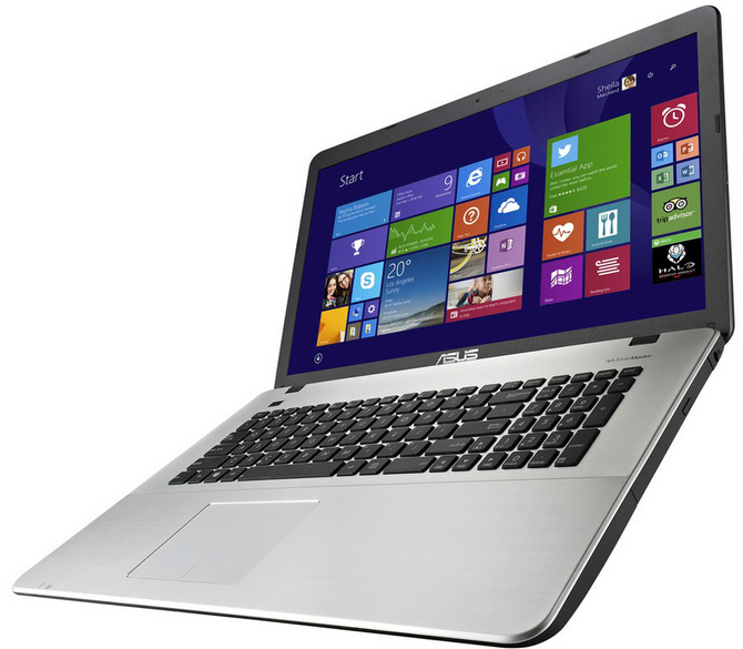 ASUS R752LX-T4041H laptop Intel® Core™ i7 i7-5500U – image 2