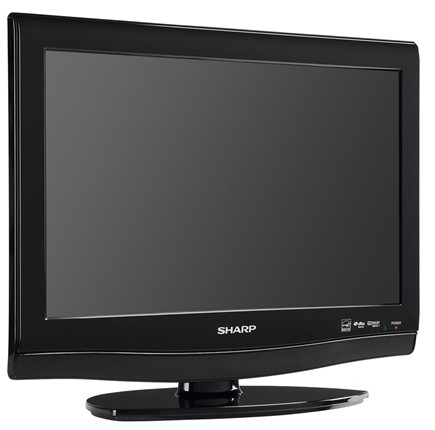 Sharp LC-19SB27UT TV – image 3