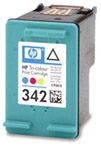 HP 342 ink cartridge 1 pc(s) Original Cyan, Magenta, Yellow