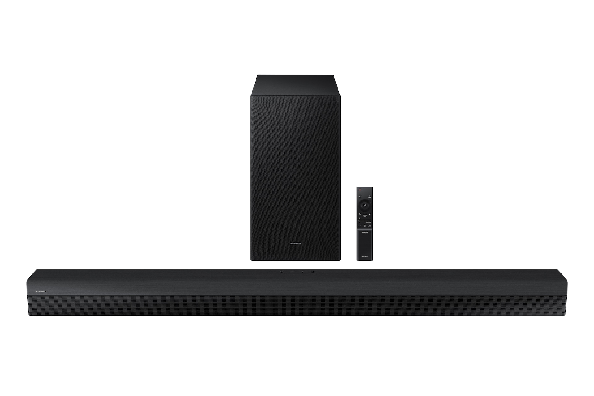 Samsung S95D 65” OLED 4K Smart TV (2024) and B750D B-Series Soundbar with Subwoofer – image 8