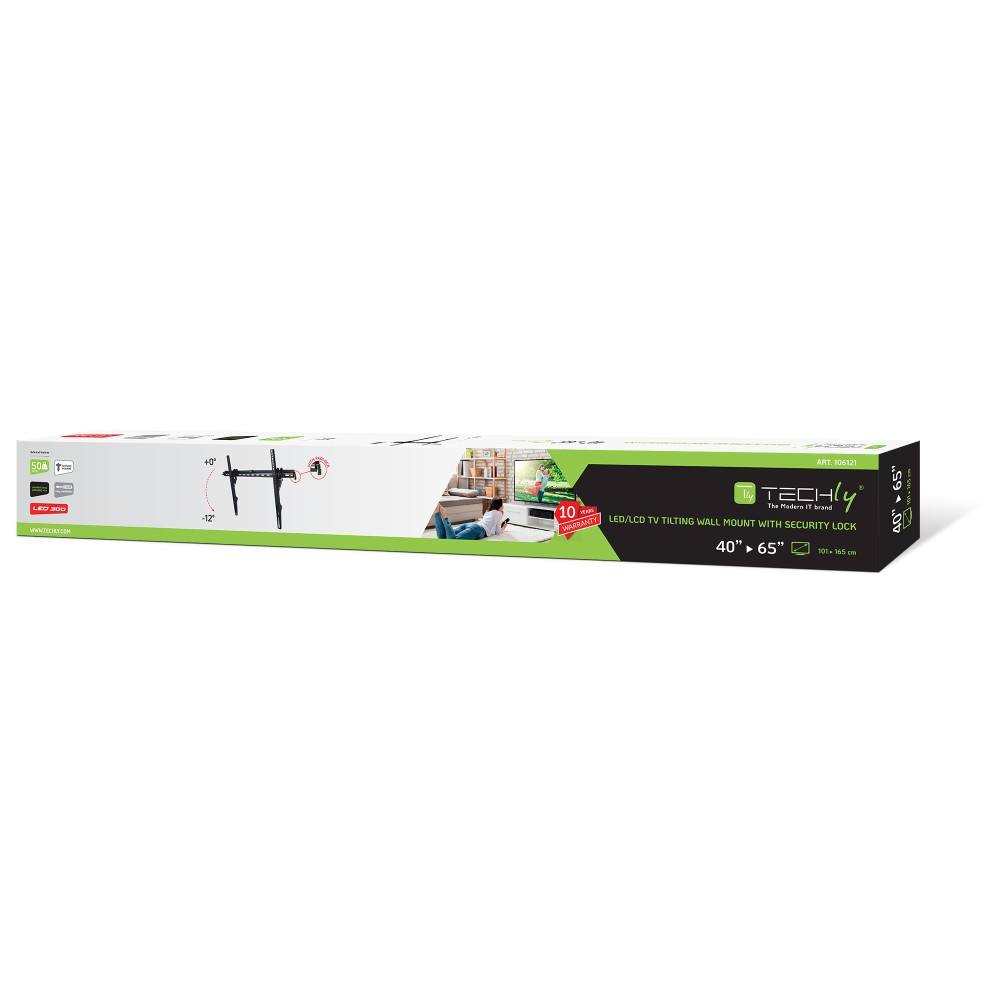 Techly ICA-PLB-133LTY – image 2