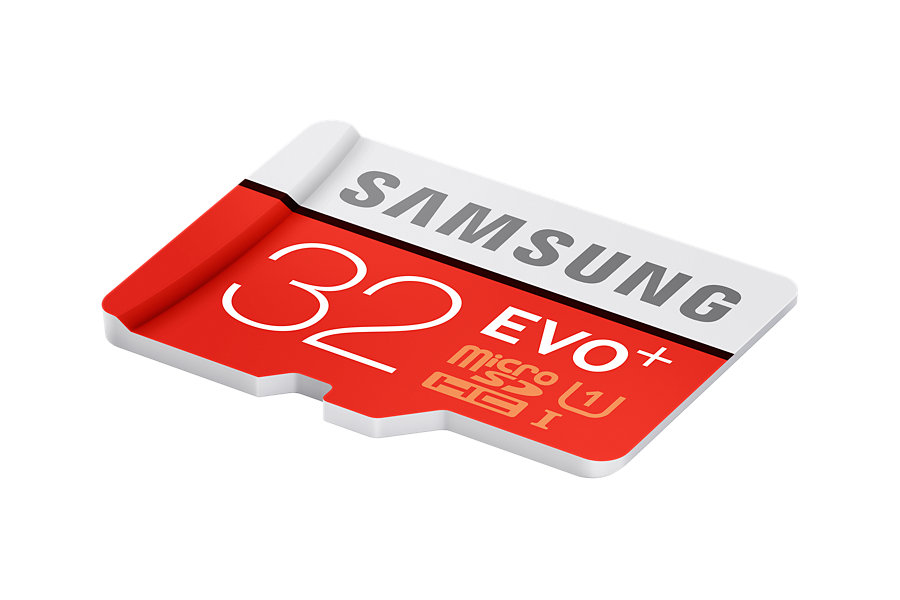 Samsung EVO Plus MicroSD Card – image 4