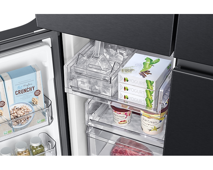 Samsung RF59C700EB1/ES side-by-side refrigerator Freestanding – image 8