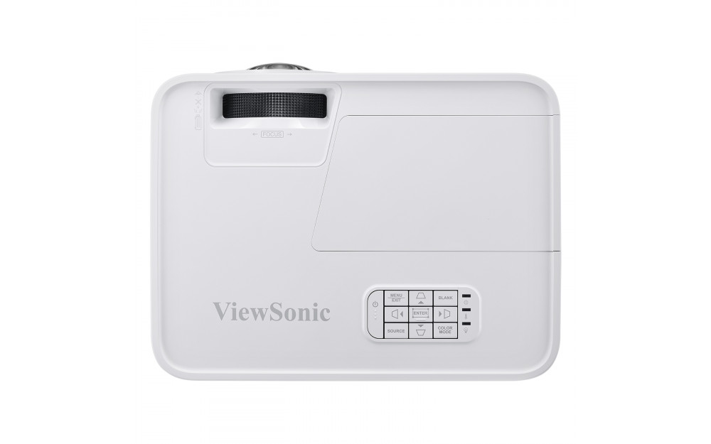 Viewsonic PS600W data projector Short throw projector 3500 ANSI lumens DLP WXGA (1280x800) White – image 7