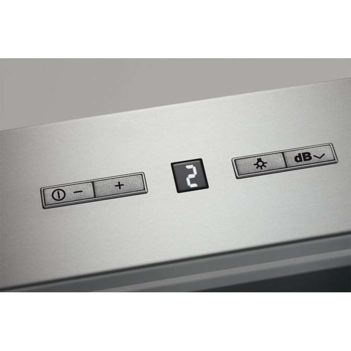 Electrolux EFF90563OX Wall-mounted Stainless steel 625 m³/h – image 2