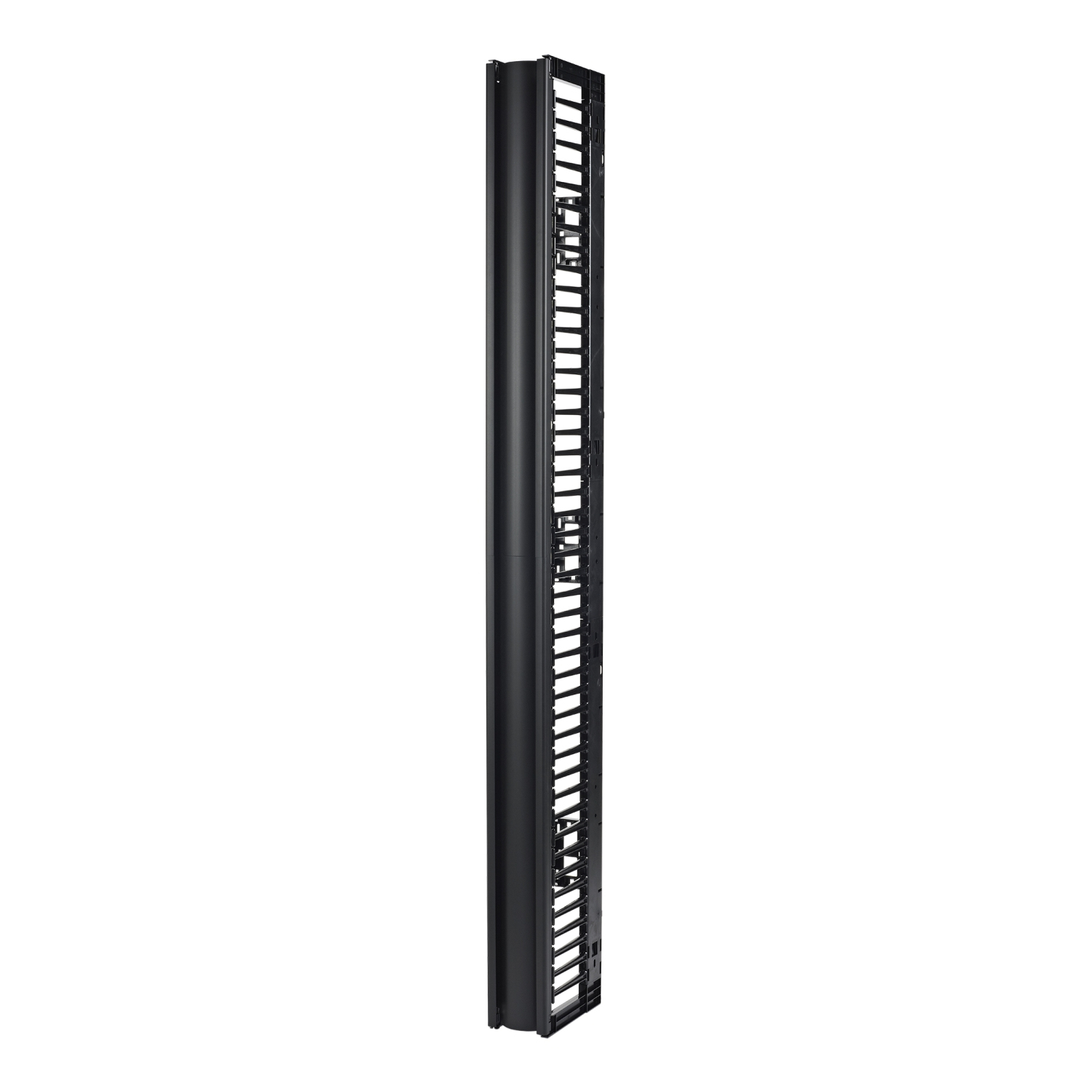 APC by Schneider Electric Valueline, Vertical Cable Manager for 2 & 4 Post Racks, 84"H X 6"W,