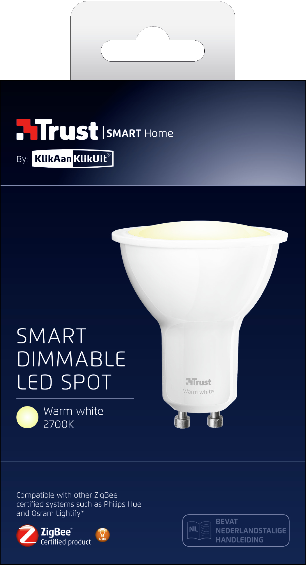 Trust 71159 smart lighting Smart bulb ZigBee – image 4