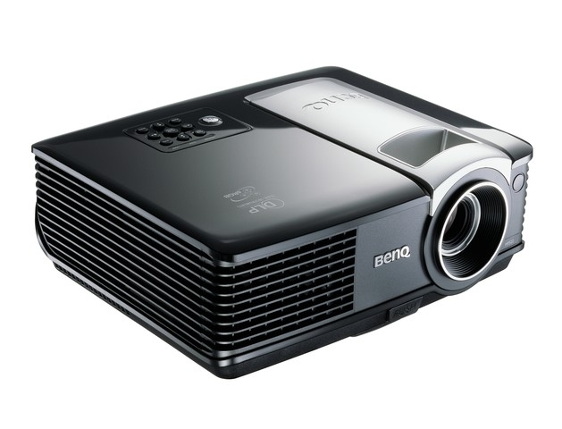 BenQ MP522 2000 ANSI lumens DLP XGA (1024x768) – image 4