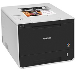 Brother HL-L8350CDW laser printer Colour – image 3