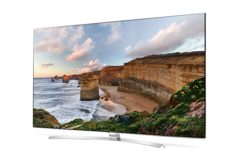 LG 55UH950V TV 139.7 cm (55") 4K Ultra HD Smart TV Wi-Fi Silver – image 6