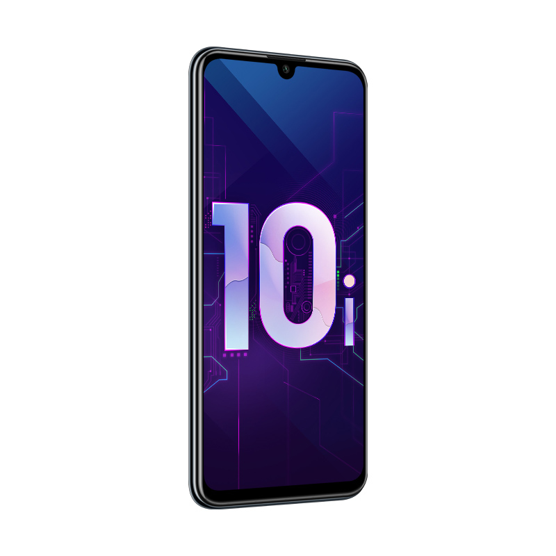 Honor 10i 15.8 cm (6.21") Dual SIM Android 9.0 4G Micro-USB 4 GB 128 GB 3400 mAh Black – image 2