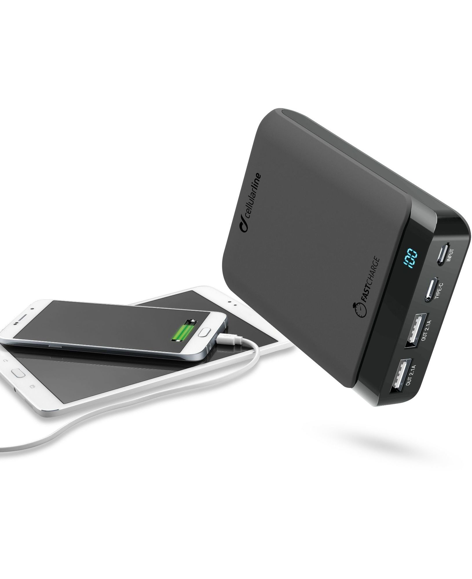 Cellularline PowerUp 10000 - Universal – image 1