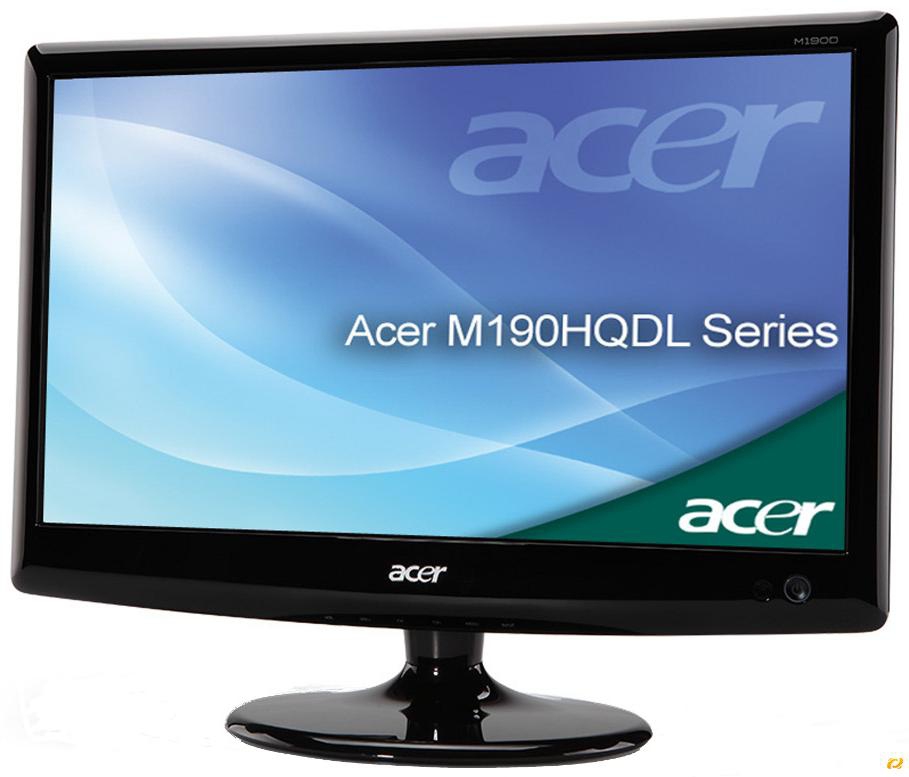 Acer M190HQDL computer monitor – image 3