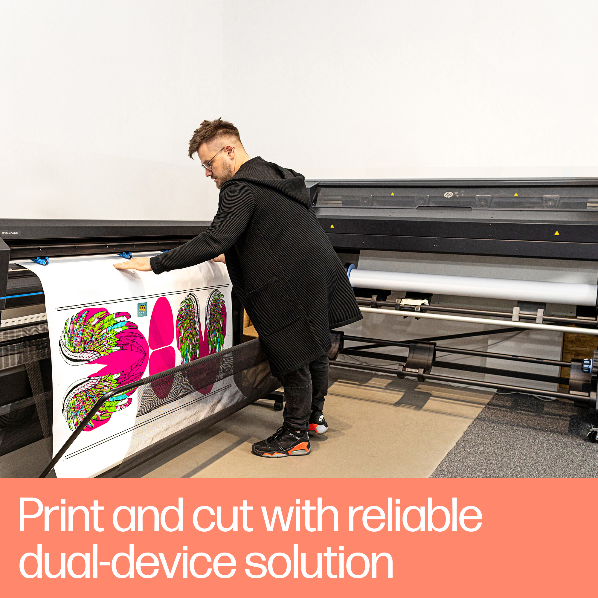 HP Latex 630 Print and Cut Plus Solution – image 6