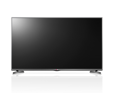 LG 55LB620V TV 139.7 cm (55") Full HD Metallic – image 1