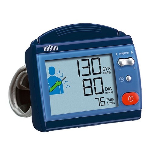 Braun BP3510 blood pressure unit