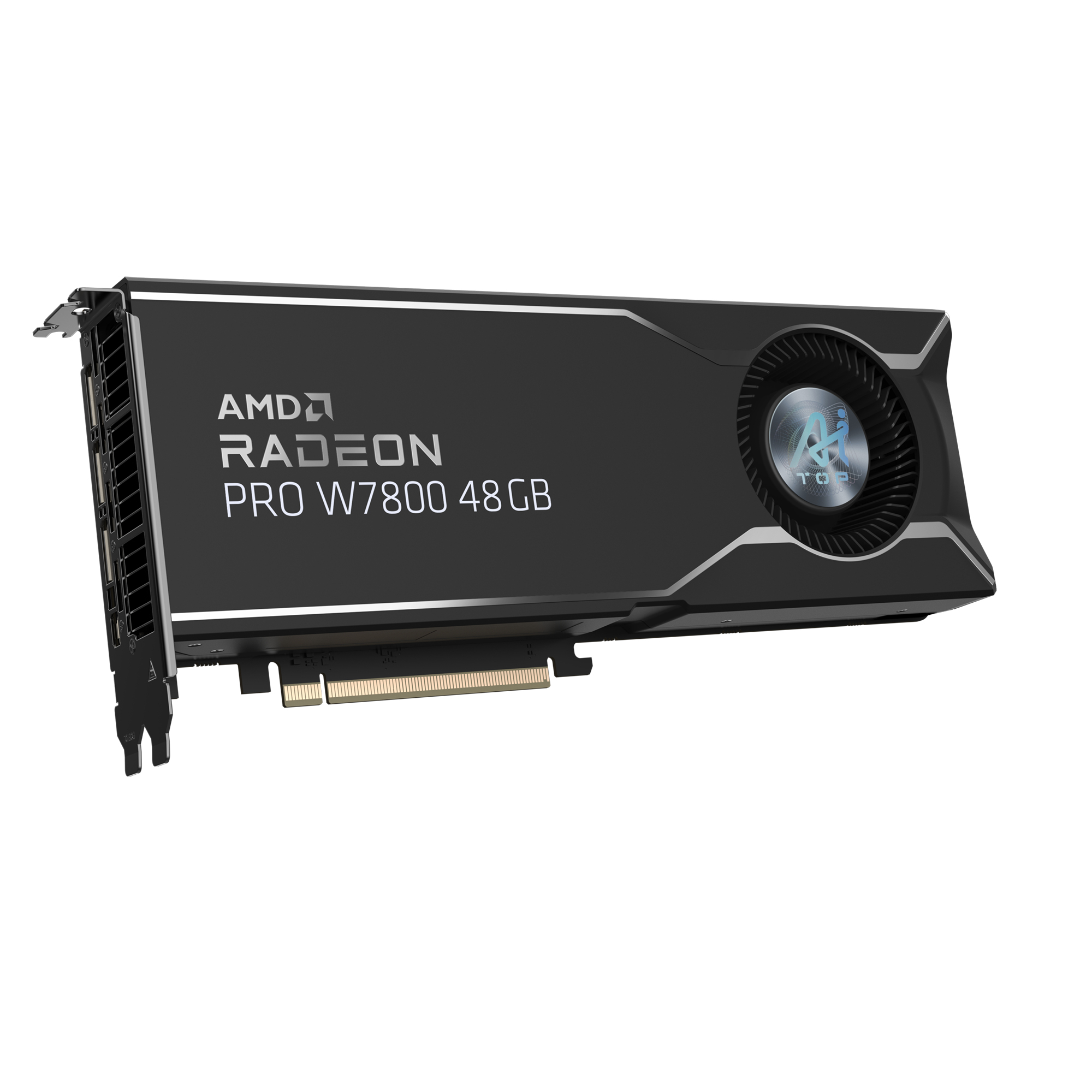 GIGABYTE Radeon PRO W7800 AI TOP 48G – image 2