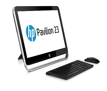 HP Pavilion 23-g019c Intel® Core™ i5 i5-4570T – image 2