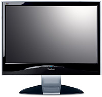 Viewsonic 24” Wide Multifunction LCD