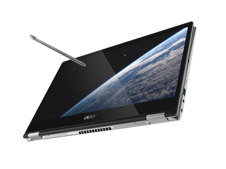 Acer Spin 3 SP314-54N-36EL Intel® Core™ i3 i3-1005G1 Hybrid (2-in-1) – image 1