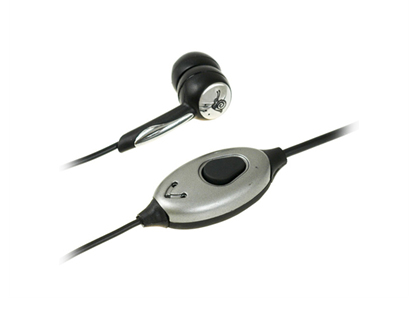 Celly PHFKG800 headphones/headset Wired In-ear Black