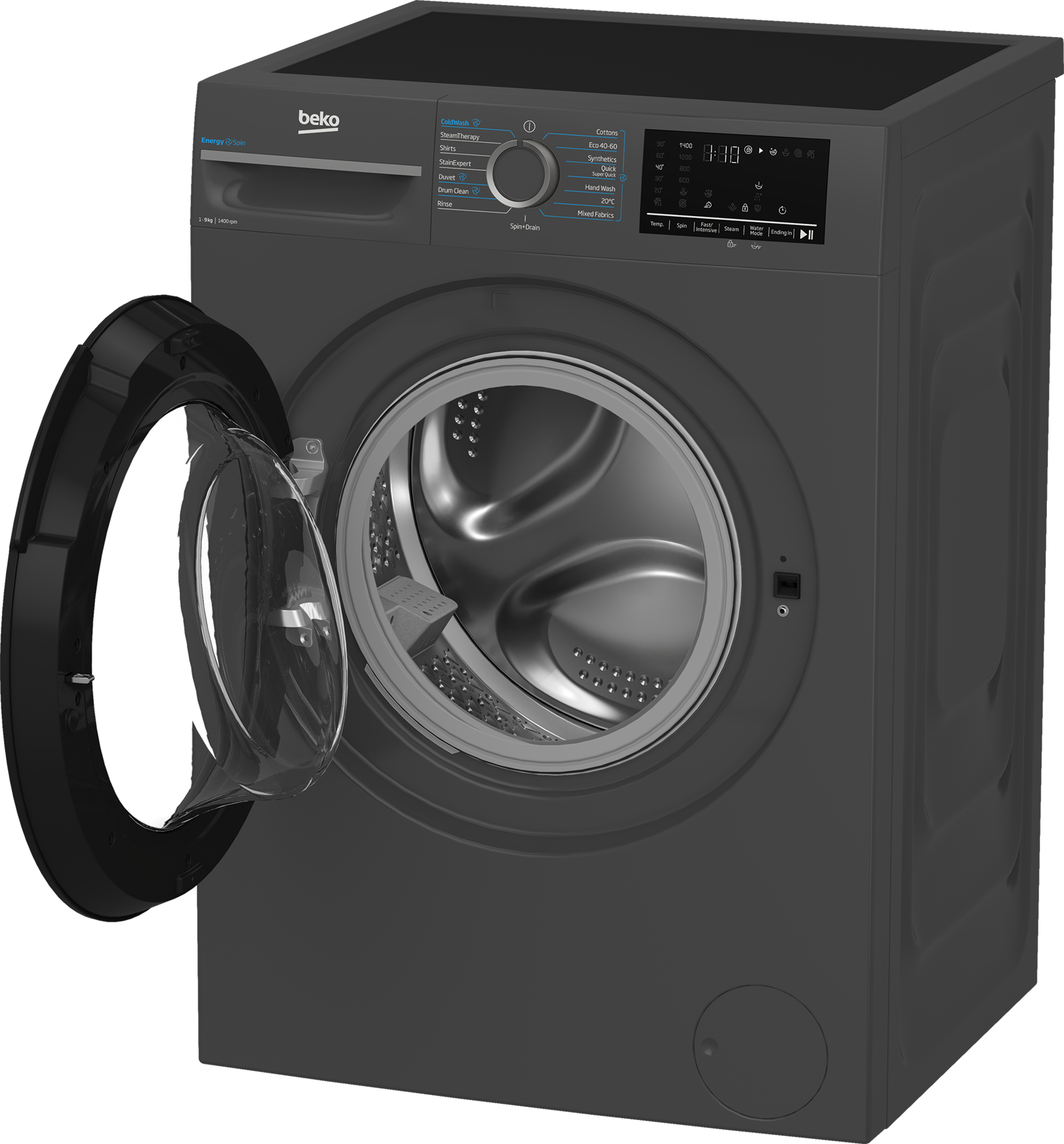 Beko b300 BM3WT4941IA Freestanding – image 8