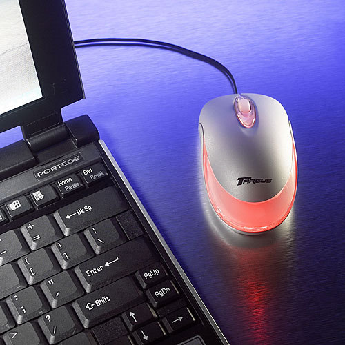 Targus Laptop Kaleidoscope Mouse – image 3