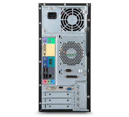 Acer VE430 + G246HLBID – image 6