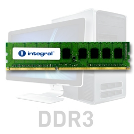 Integral 2GB DDR3-1600