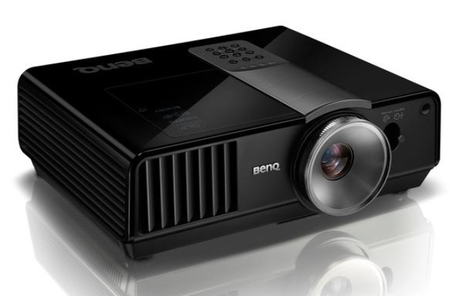 BenQ SU964 Large venue projector 6500 ANSI lumens LCD WUXGA (1920x1200) 3D Black – image 3