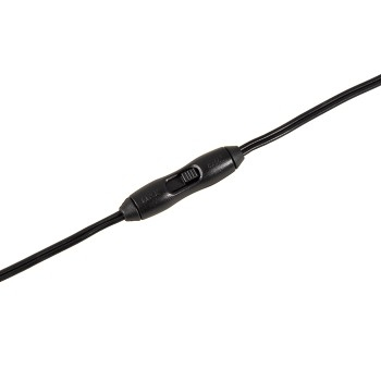Hama EH17SKC33 headphones/headset Wired Black – image 2