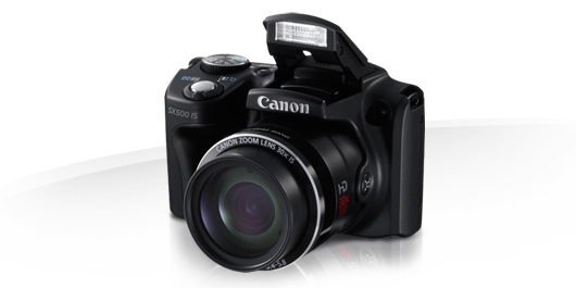 Canon SX500 IS – image 4