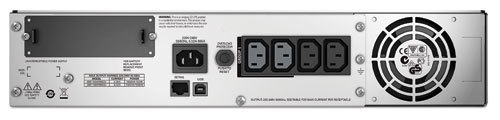 APC SMT1000RMI2U-B uninterruptible power supply (UPS) 1 kVA – image 2
