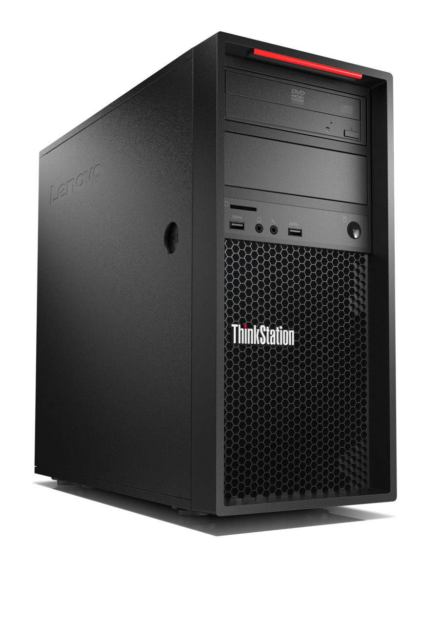 Lenovo ThinkStation P520c – image 3